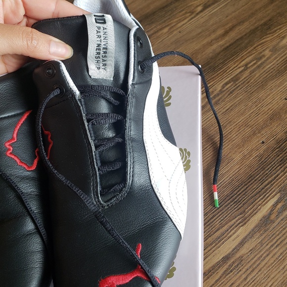 Puma | Shoes | Puma Ferrari Year Anniversary Partnership Shoes | Poshmark
